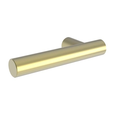 Newport Brass Lever Hdl Assy-Hot in Satin Brass (Pvd) 2-111H/04